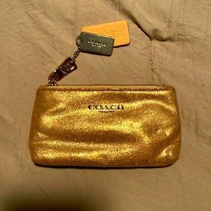 Authentic Coach Coin Purse